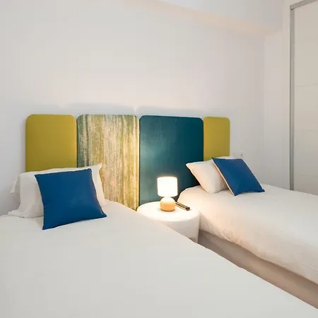 Centrico 2 Dorm Apartment Malaga