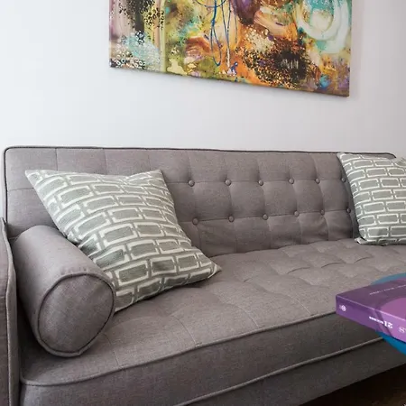 Centrico 2 Dorm Apartment Malaga