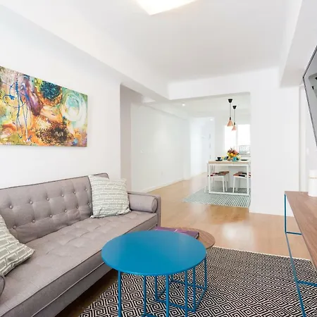 Centrico 2 Dorm Apartment Malaga