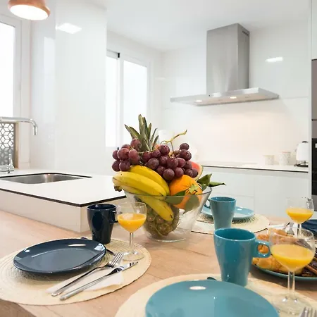 Centrico 2 Dorm Apartment