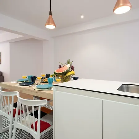 Apartment Centrico 2 Dorm *