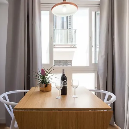 Centrico 2 Dorm Apartment *