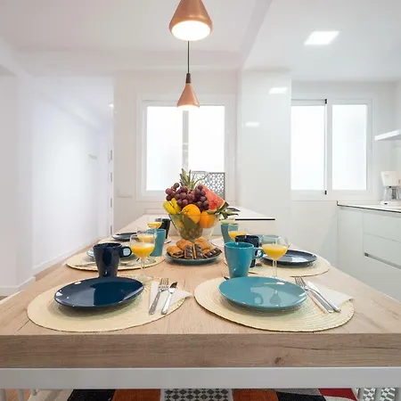 Apartment Centrico 2 Dorm Malaga