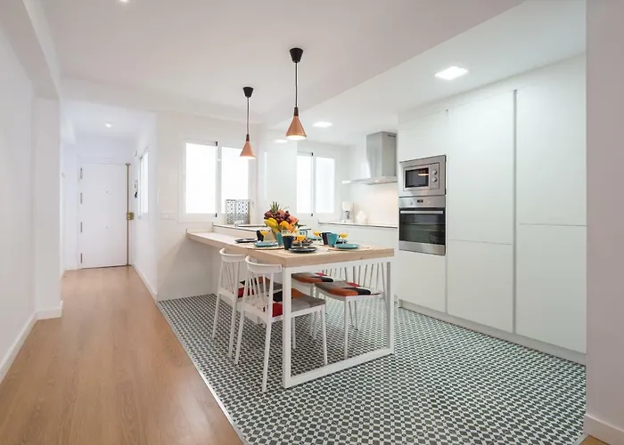 Centrico 2 Dorm Malaga