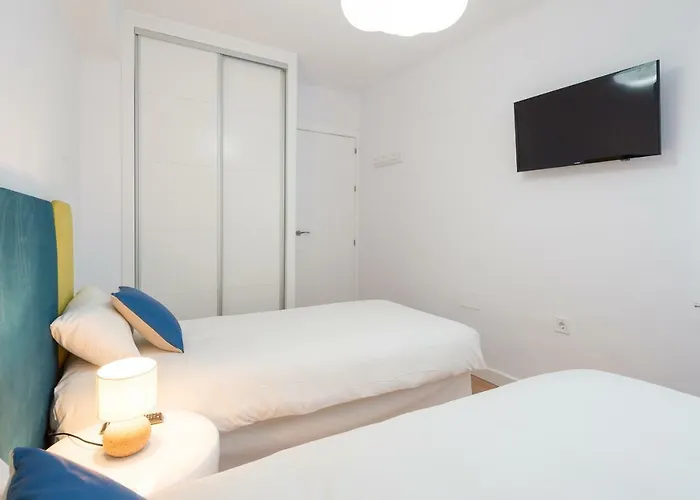 Centrico 2 Dorm Malaga