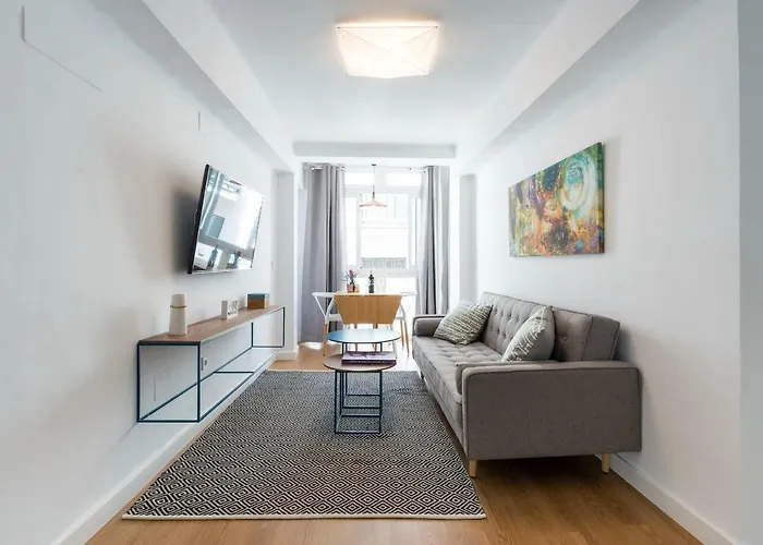 Centrico 2 Dorm * Malaga