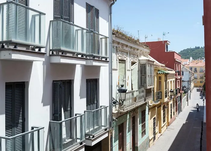 Centrico 2 Dorm Malaga