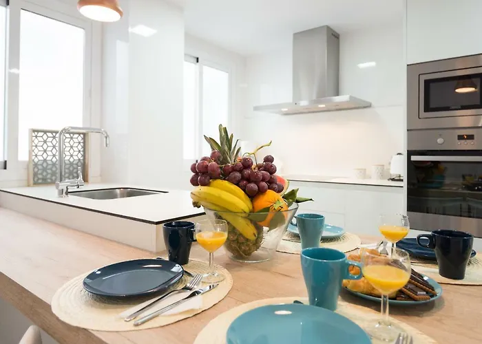Centrico 2 Dorm Apartment