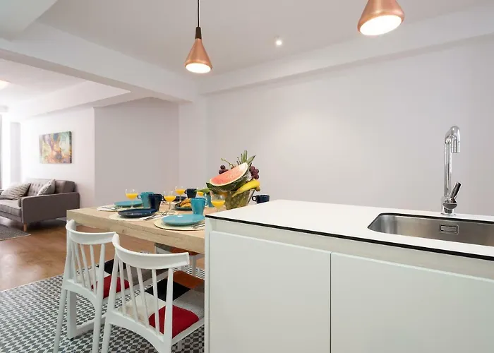 Apartment Centrico 2 Dorm *