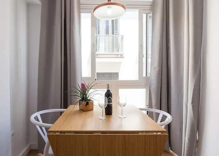 Centrico 2 Dorm Apartment *