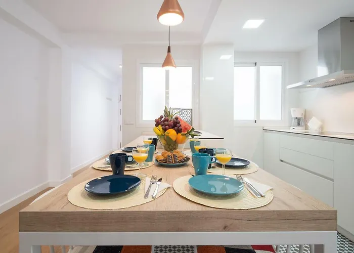 Apartment Centrico 2 Dorm Malaga