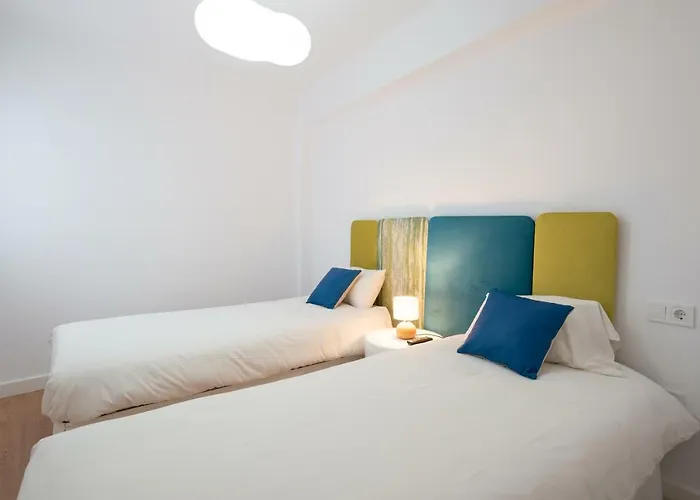 Apartment Centrico 2 Dorm Malaga