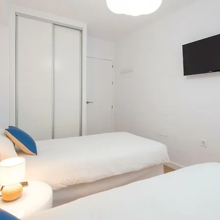 Centrico 2 Dorm מאלגה