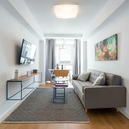 Centrico 2 Dorm * מאלגה