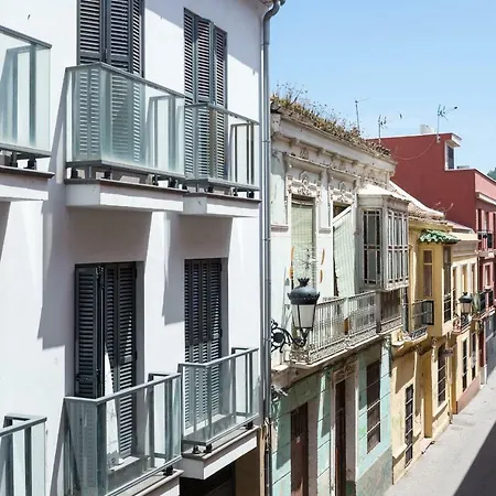 Centrico 2 Dorm Málaga