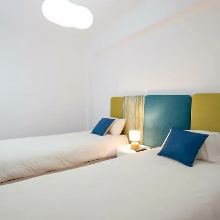 דירה Centrico 2 Dorm מאלגה