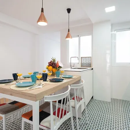דירה Centrico 2 Dorm